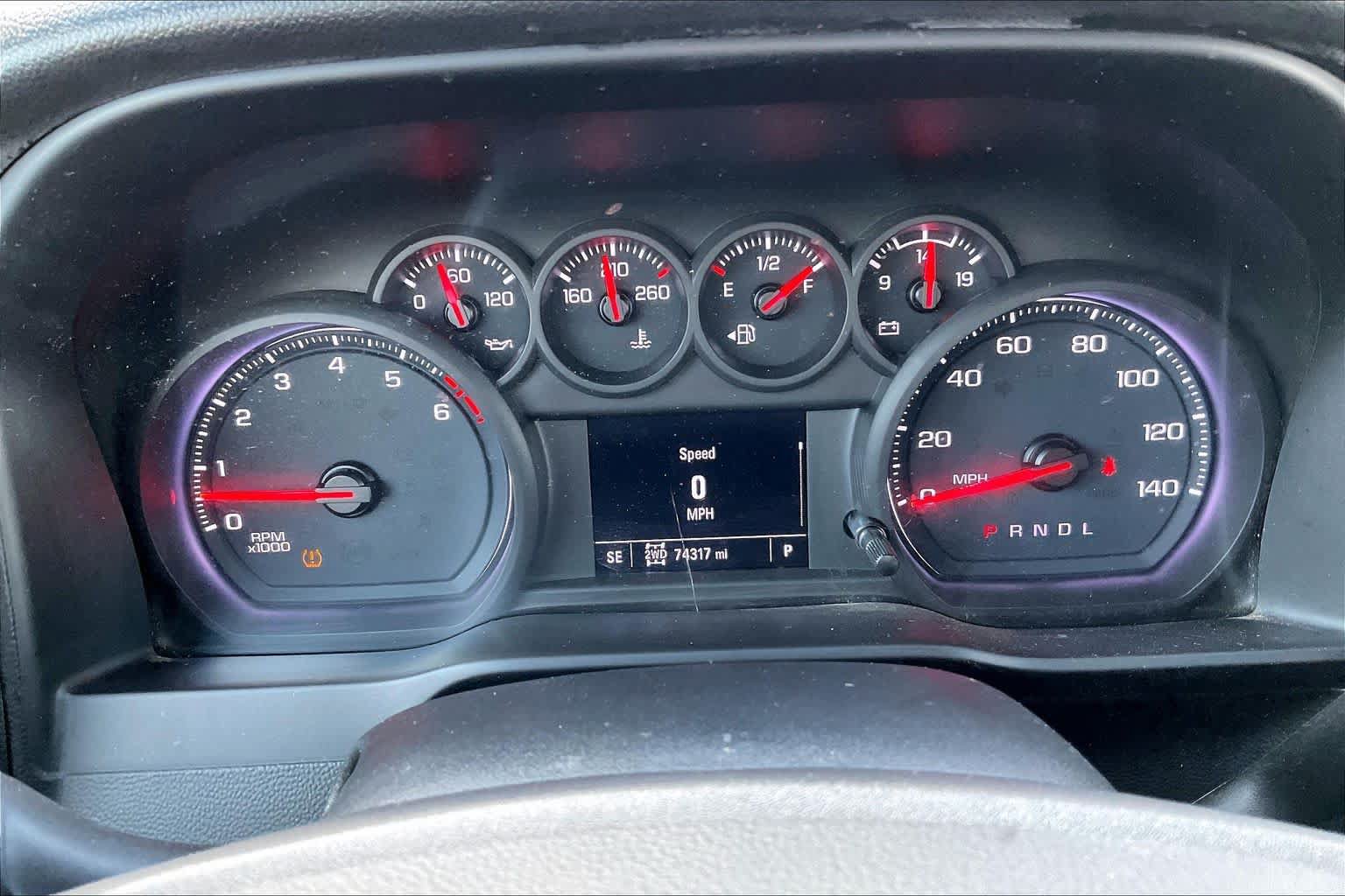Certified 2020 Chevrolet Silverado 2500 Custom w/ Custom Convenience Package AWD/4WD image 25