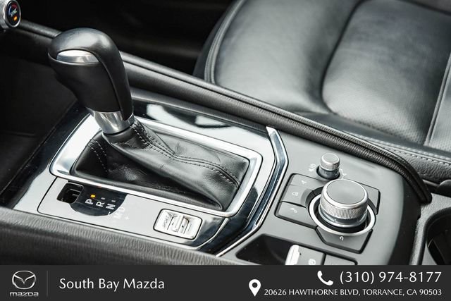 Certified 2025 MAZDA CX-5 AWD 2.5 S w/ Preferred Package image 19