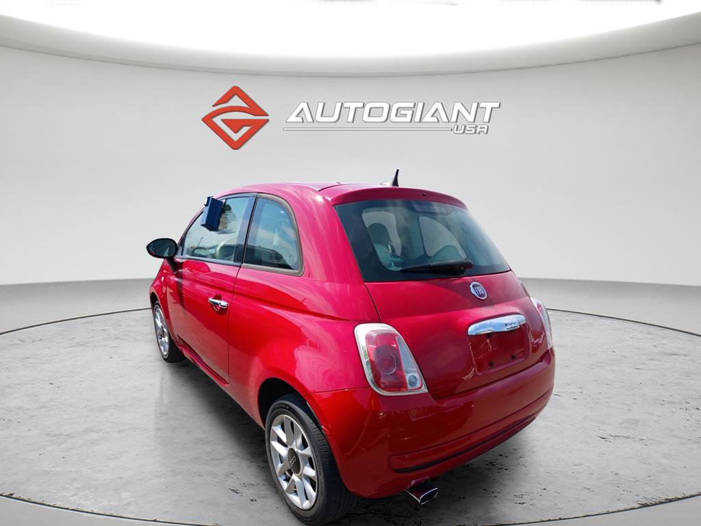 Used 2016 FIAT 500 Easy image 4