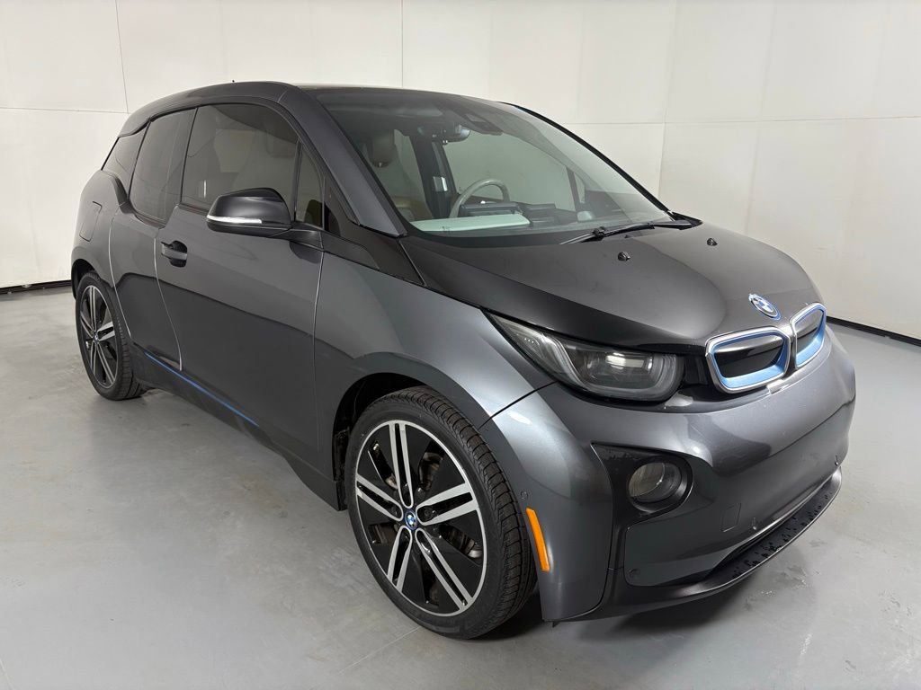 Used 2017 BMW i3 image 2