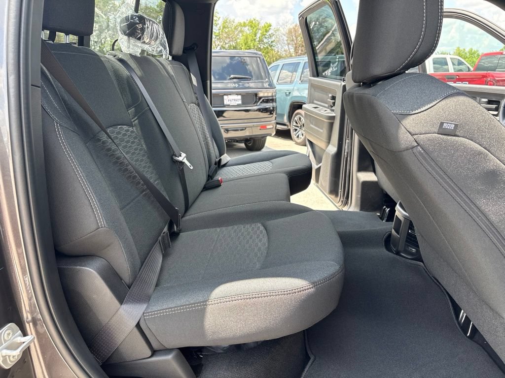 New 2026 RAM 3500 Tradesman AWD/4WD image 39