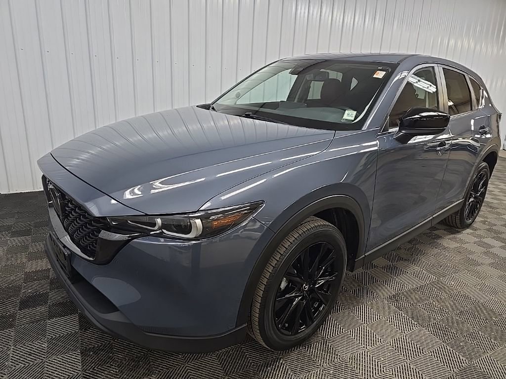 Used 2023 MAZDA CX-5 Carbon Edition image 8