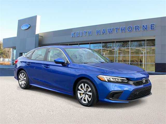 Used 2023 Honda Civic LX