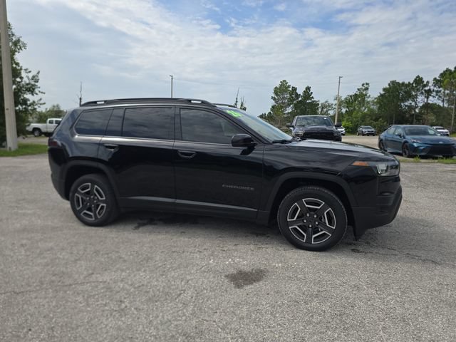New 2026 Jeep Cherokee Laredo AWD/4WD image 2