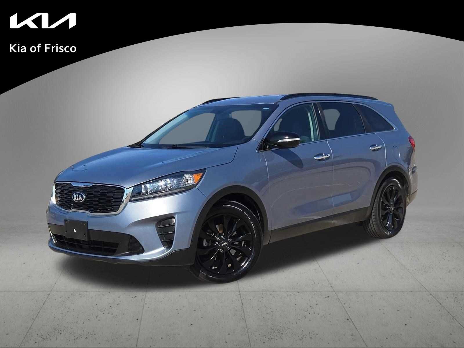 Used 2020 Kia Sorento S FWD image 1