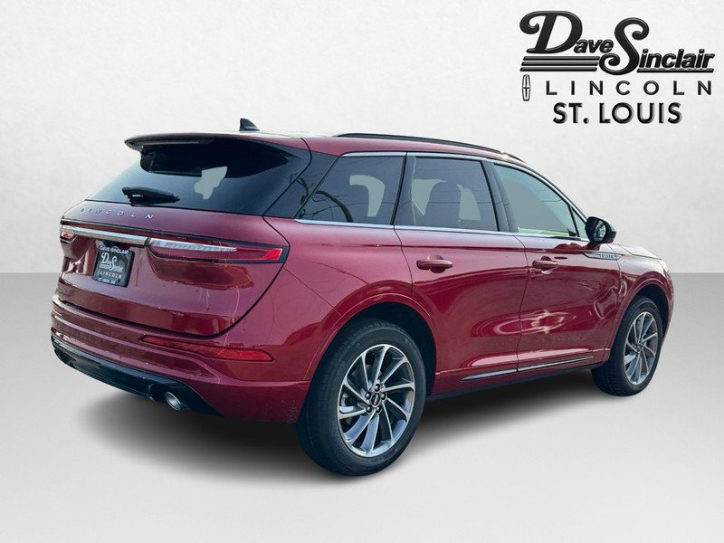 New 2025 Lincoln Corsair Grand Touring image 5