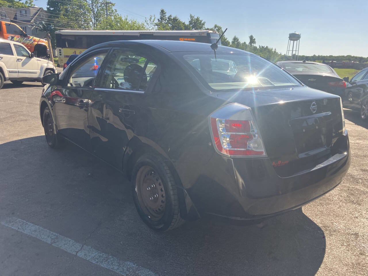 Used 2008 Nissan Sentra 2.0 S FWD image 9