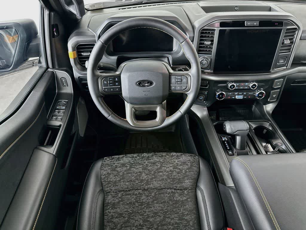 Certified 2025 Ford F150 Tremor w/ Mobile Office Package AWD/4WD image 10