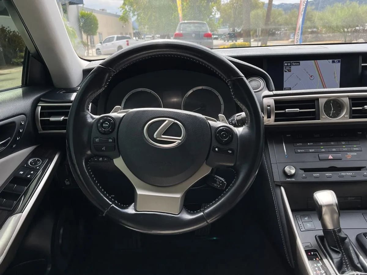 Used 2015 Lexus IS 250 AWD w/ Luxury Package image 14