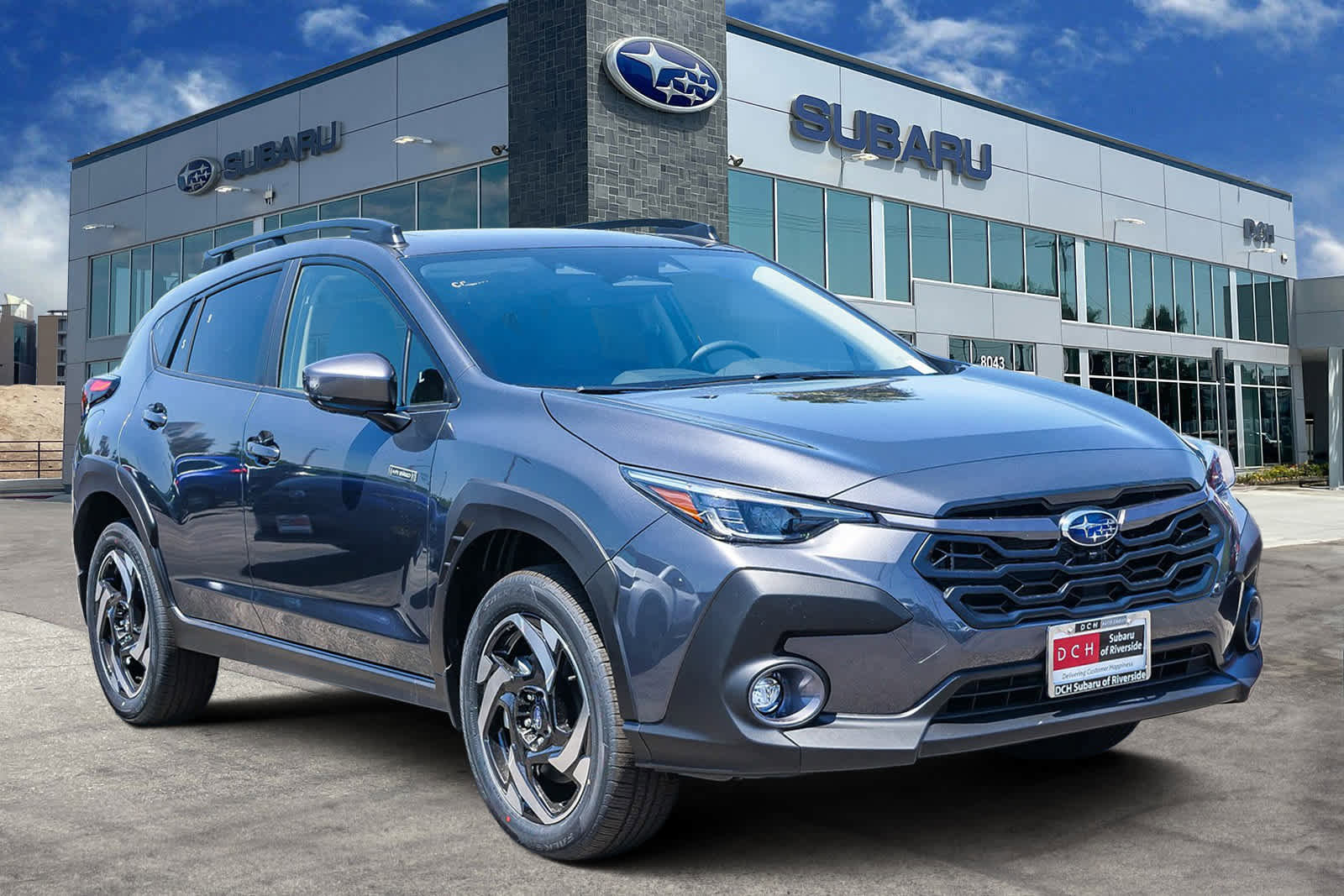 New 2026 Subaru Crosstrek 2.5i Limited AWD/4WD image 3