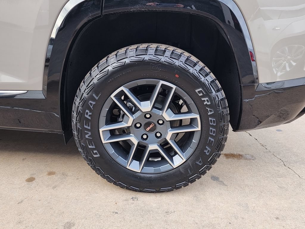 New 2026 GMC Terrain AT4 AWD/4WD image 55