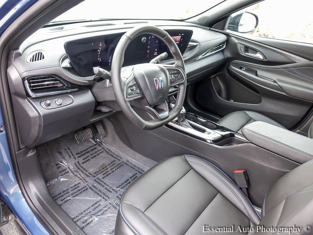 Used 2025 Buick Envista Sport Touring w/ Convenience I Package image 10
