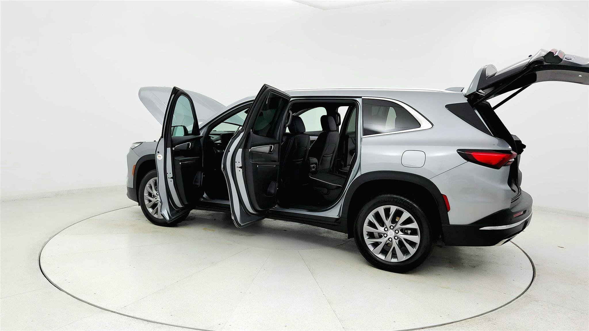Used 2025 Buick Enclave Preferred image 10