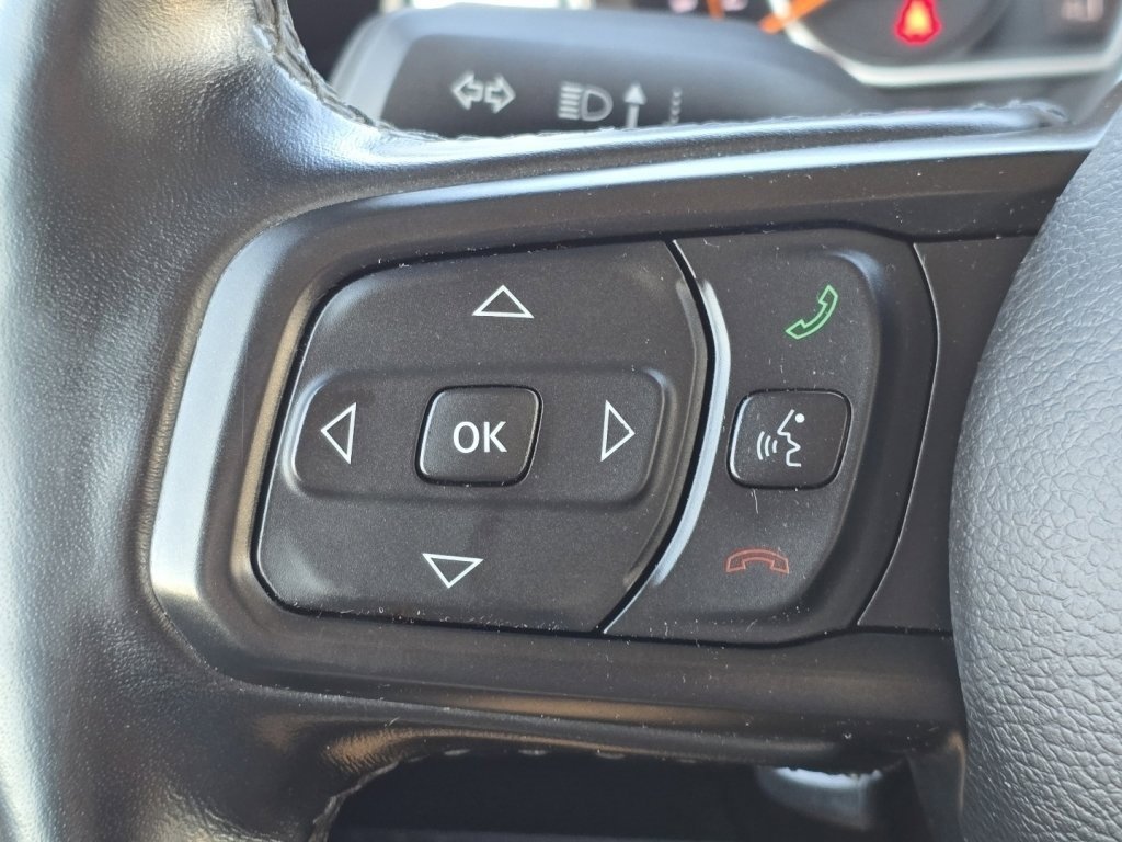 Used 2021 Jeep Wrangler Sport image 24