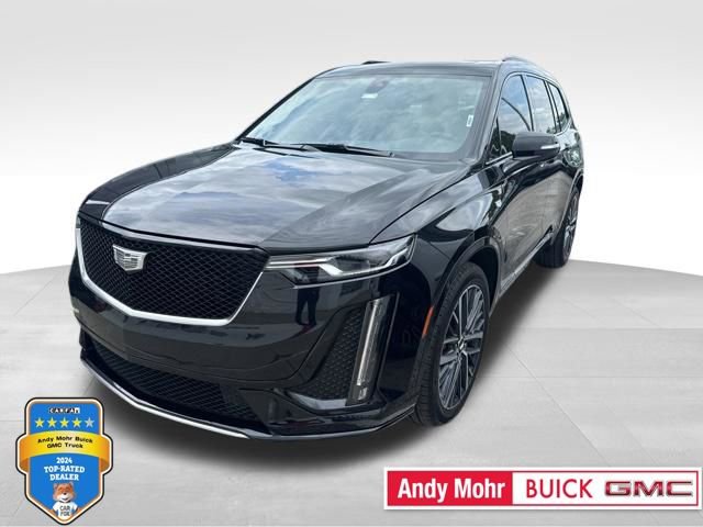Used 2023 Cadillac XT6 Sport