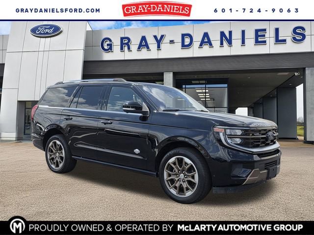 Used 2025 Ford Expedition King Ranch AWD/4WD image 1