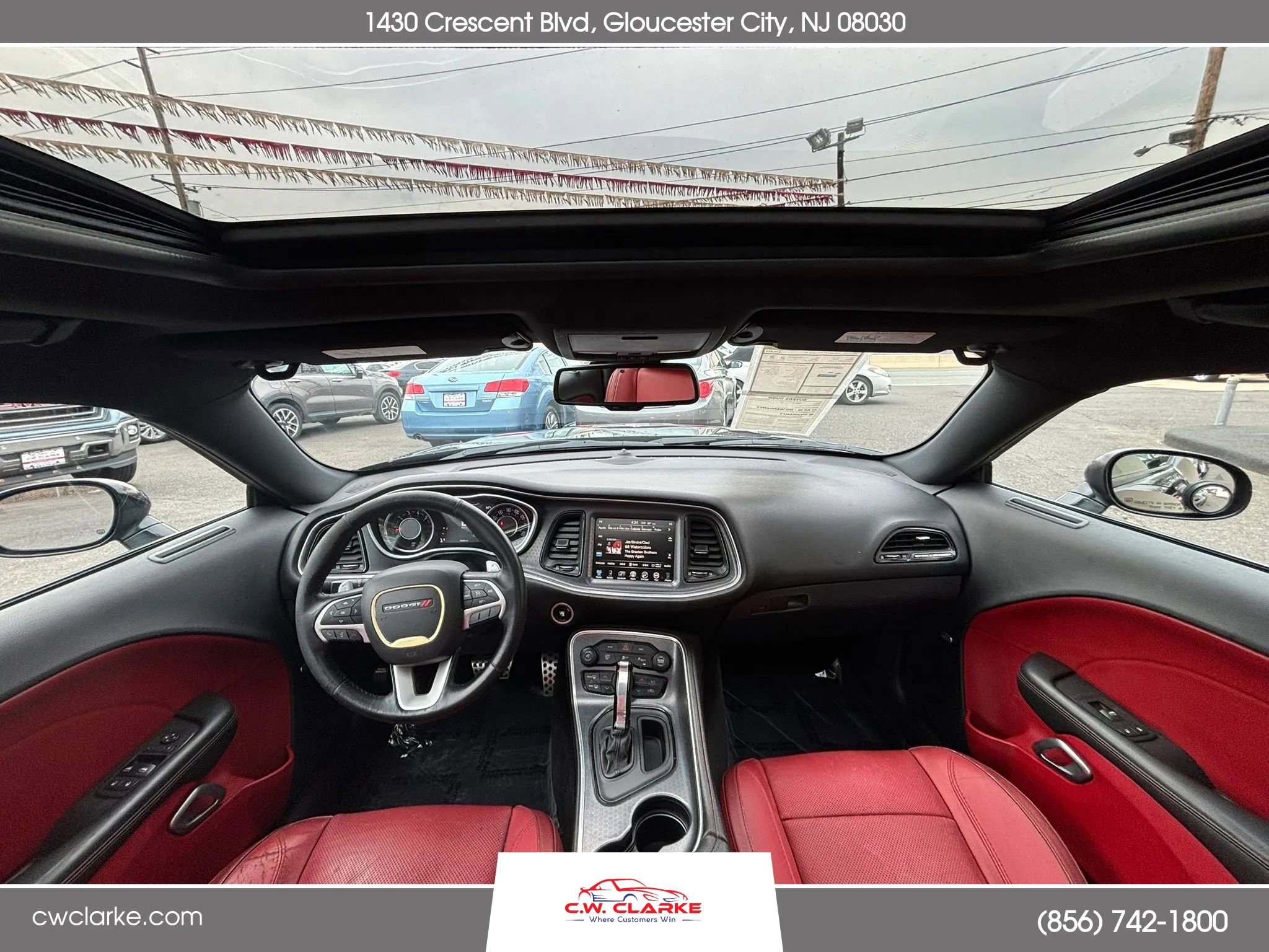 Used 2015 Dodge Challenger R/T Plus image 14