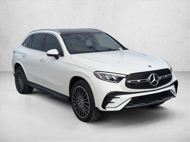 New 2026 Mercedes-Benz GLC 300 image 7