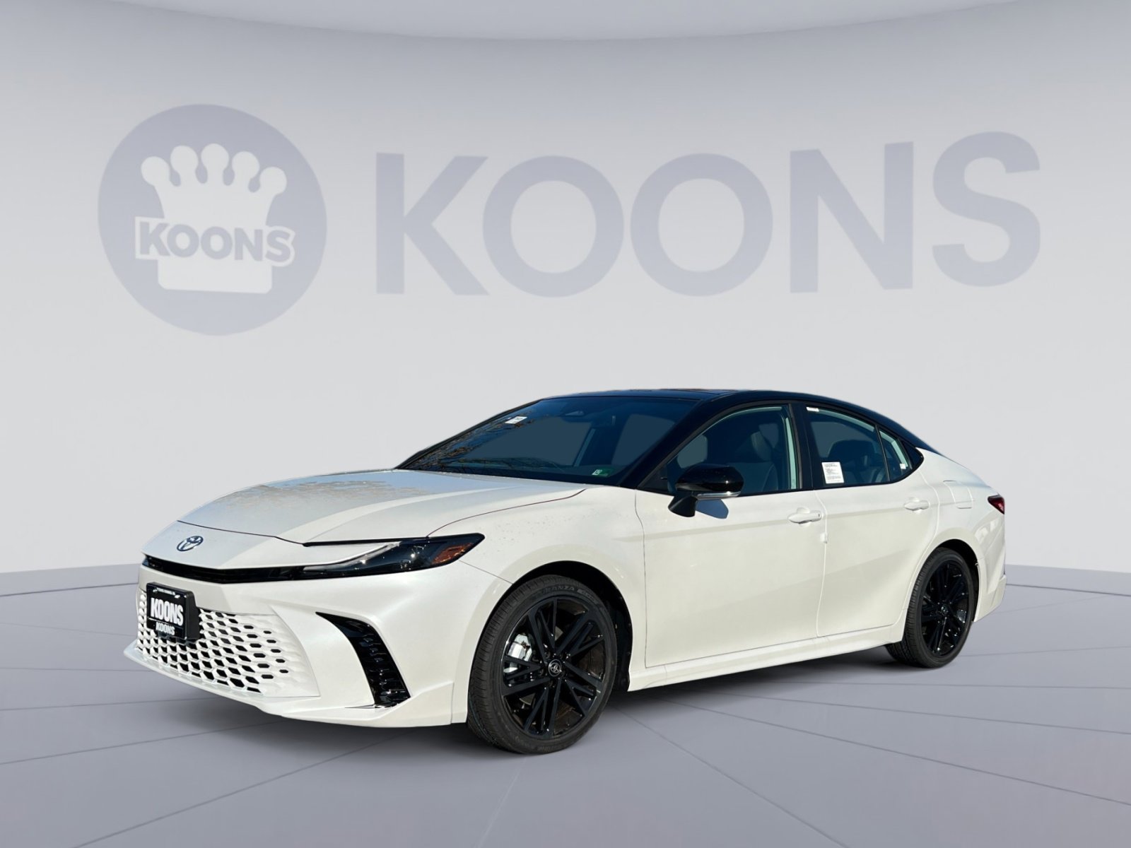 New 2026 Toyota Camry XSE