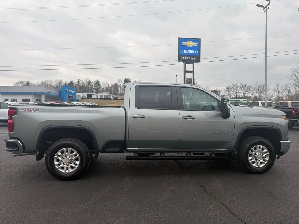 New 2026 Chevrolet Silverado 2500 LT w/ All Star Edition image 9