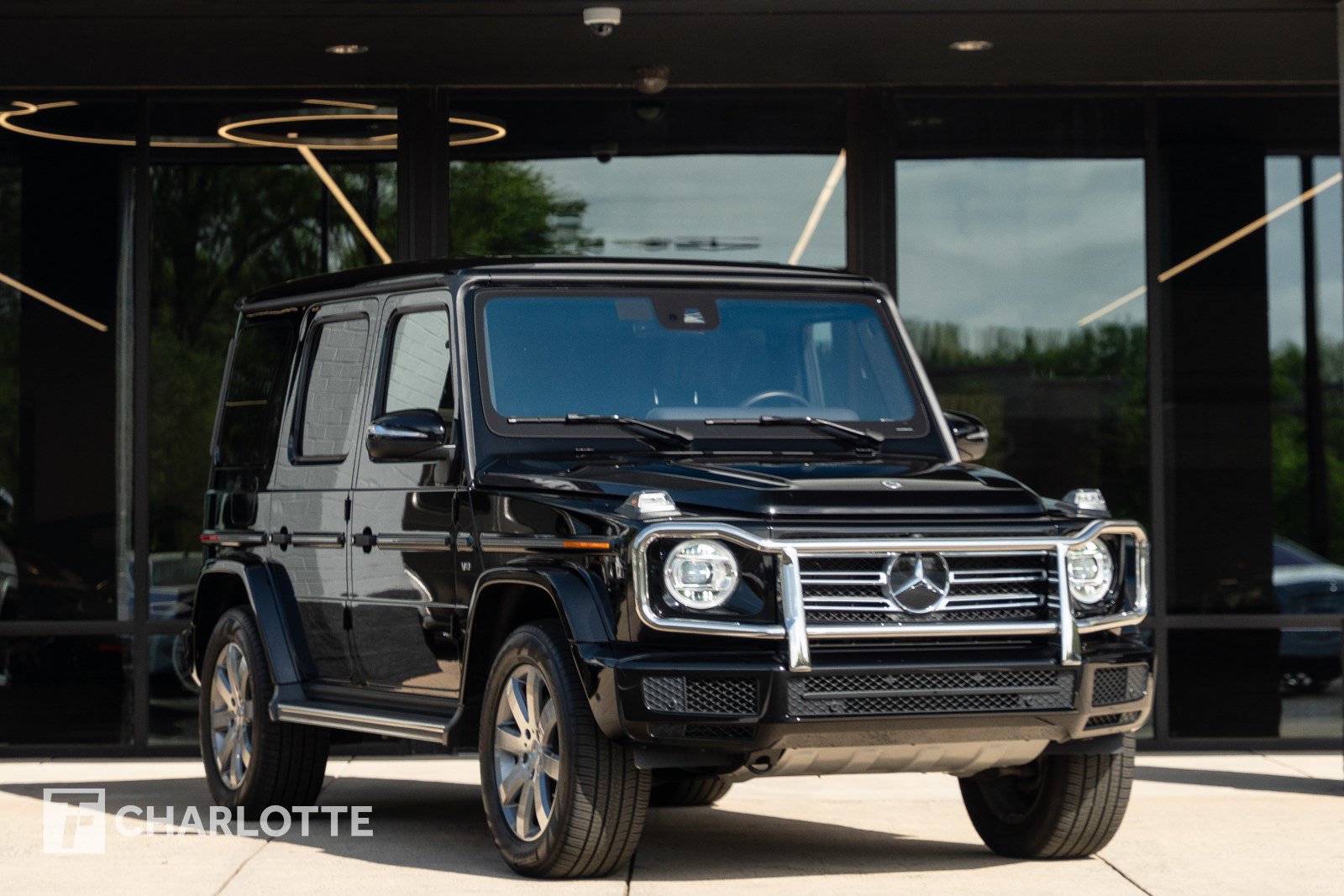 Used 2024 Mercedes-Benz G 550 image 1