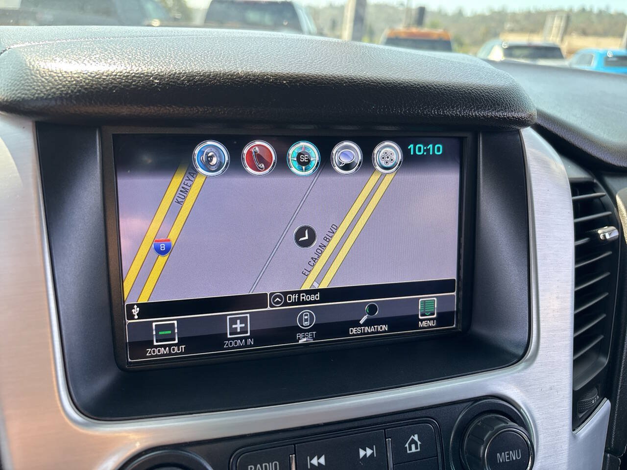 Used 2019 GMC Yukon XL SLT w/ HD Trailering Package RWD image 33