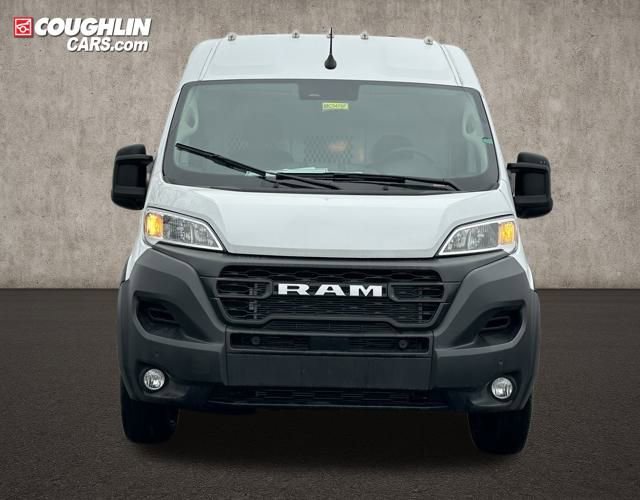 New 2024 RAM ProMaster 2500 w/ Safety Group FWD video 2