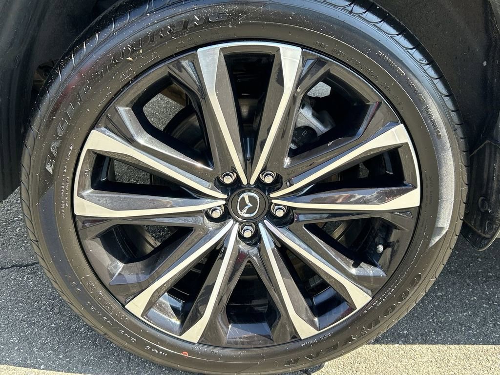 Certified 2025 MAZDA CX-50 AWD 2.5 S w/ Premium Plus Pkg image 12