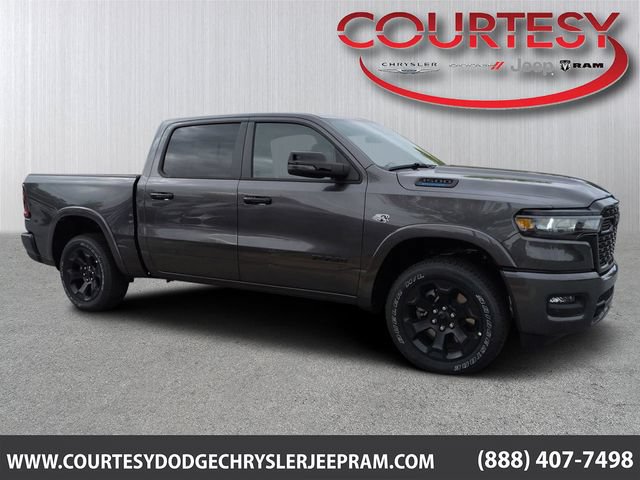 New 2026 RAM 1500 Big Horn