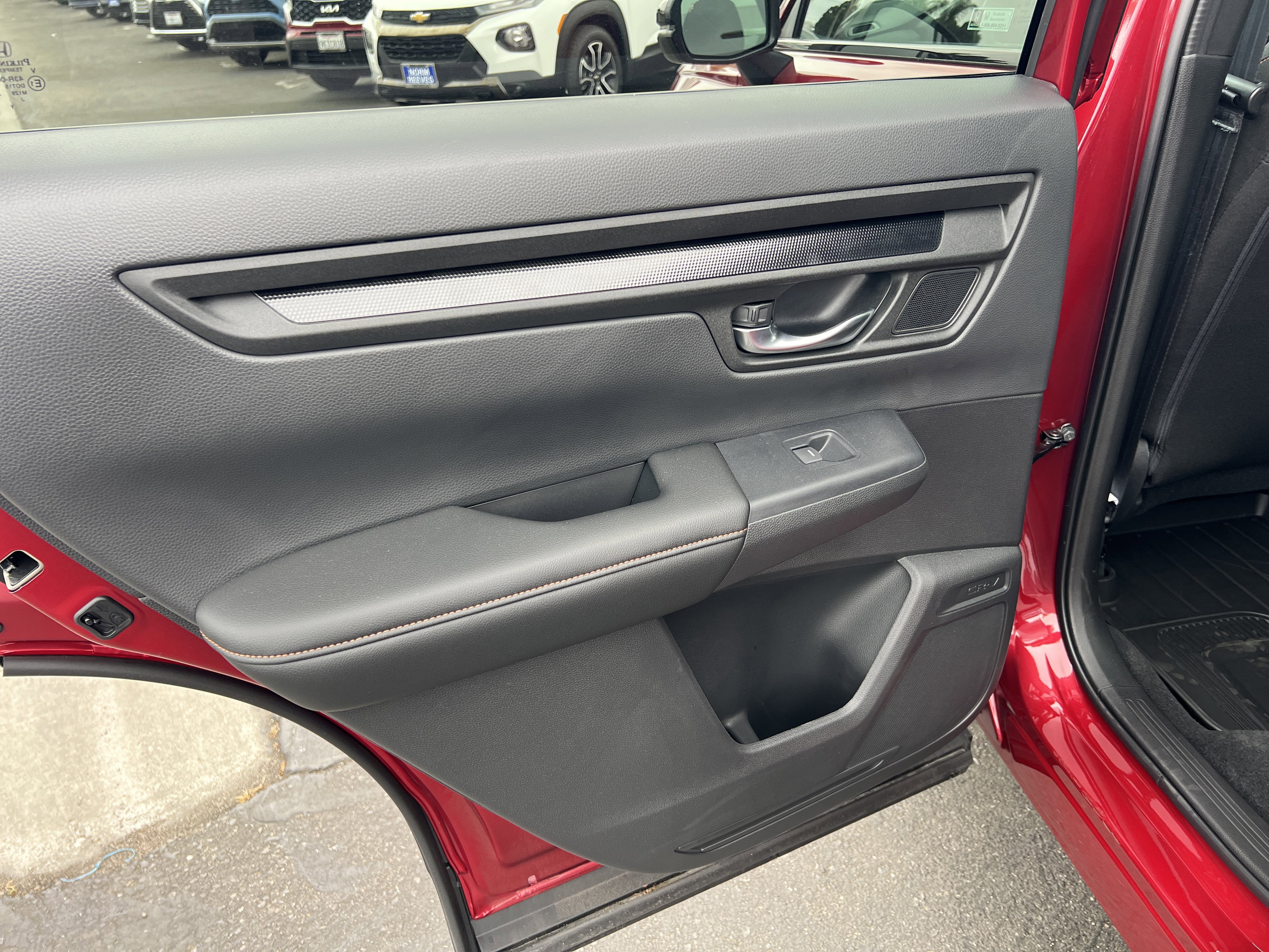 New 2026 Honda CR-V TrailSport image 20