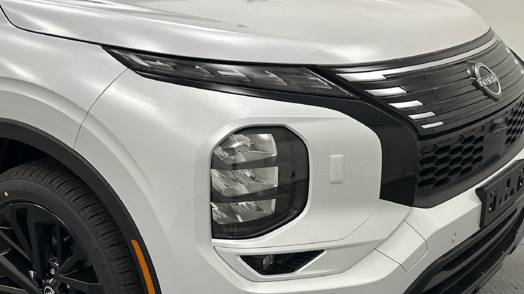 New 2026 Nissan Rogue SL AWD/4WD image 23