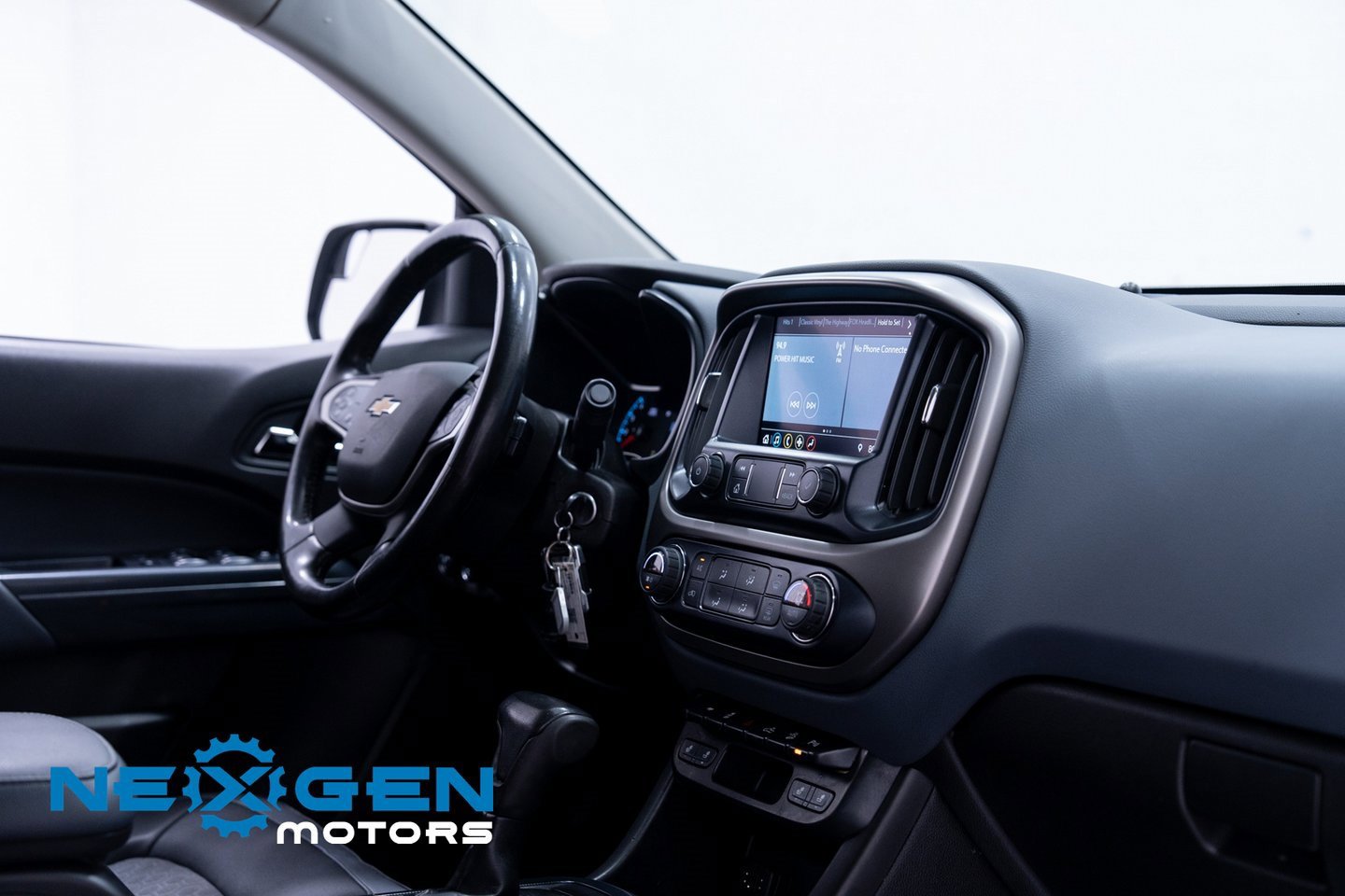 Used 2021 Chevrolet Colorado Z71 image 47