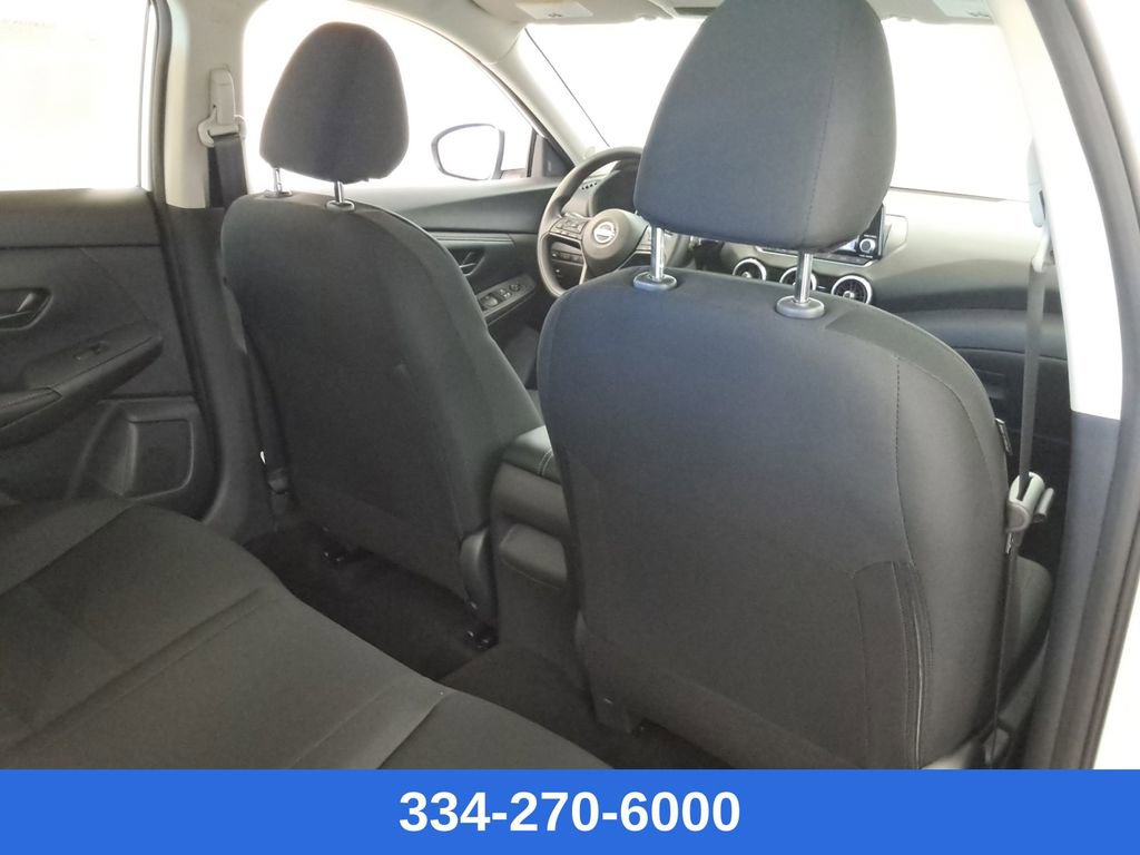 New 2025 Nissan Sentra S image 20