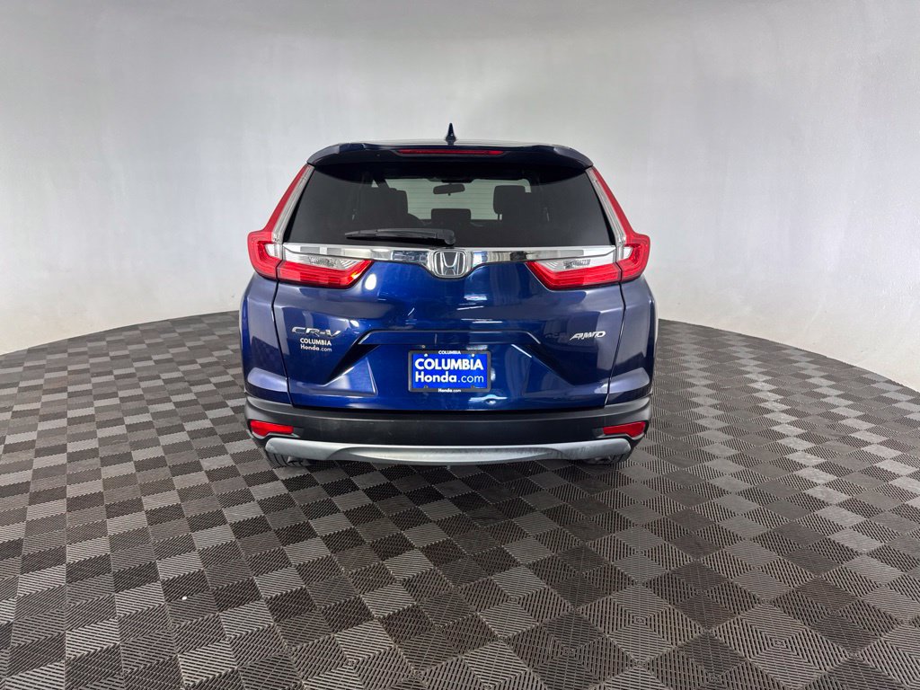 Certified 2017 Honda CR-V EX image 10