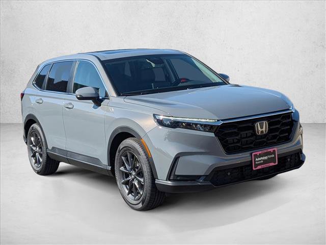 New 2026 Honda CR-V EX-L image 6