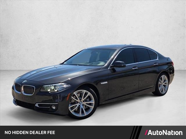 Used 2016 BMW 535i Sedan