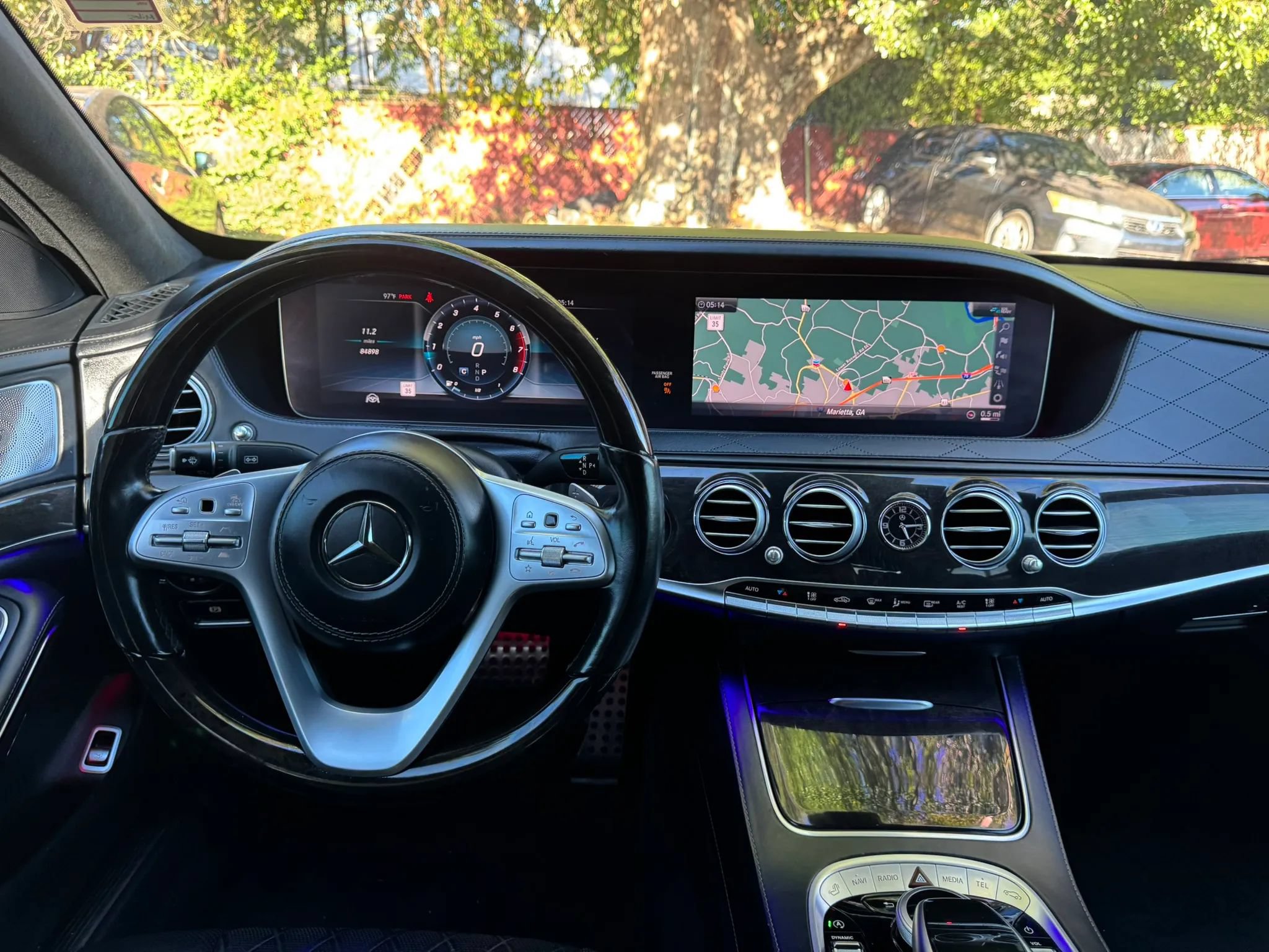 Used 2019 Mercedes-Benz S 560 Sedan image 17