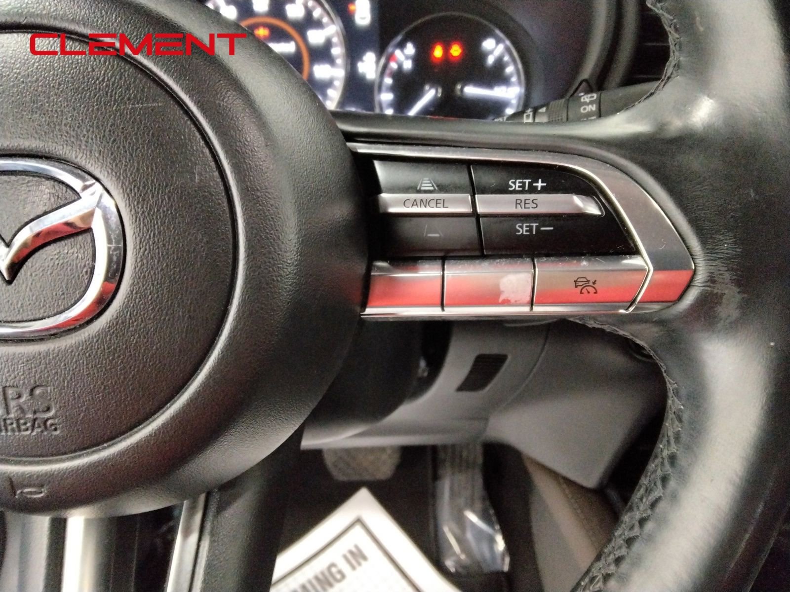 Used 2023 MAZDA CX-30 AWD 2.5 S w/ Premium Package image 12