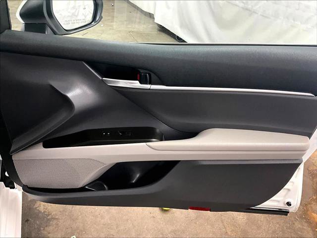 Certified 2023 Toyota Camry LE FWD image 12