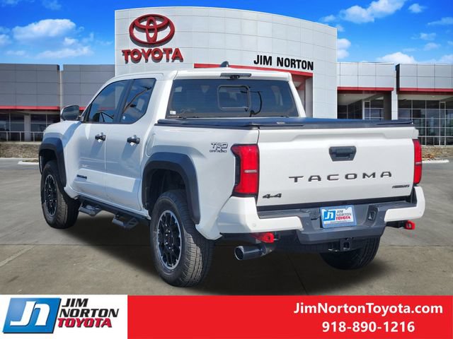 Used 2025 Toyota Tacoma TRD Off-Road w/ TRD Off Road Premium Package AWD/4WD image 8
