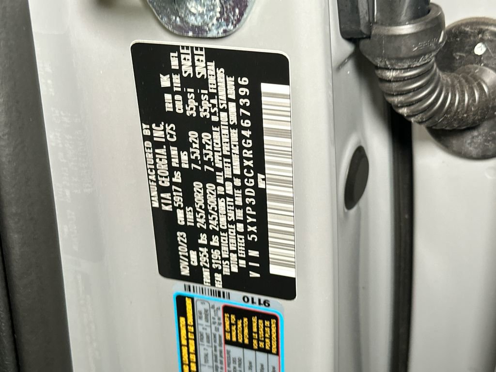 Certified 2024 Kia Telluride EX X-Line image 35