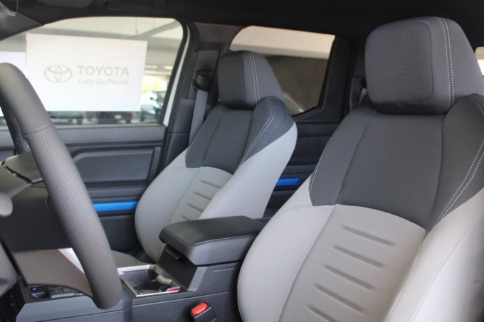 New 2026 Toyota Tacoma TRD Sport AWD/4WD image 11