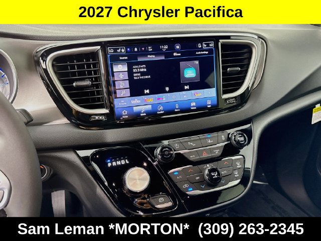 New 2027 Chrysler Pacifica LX FWD image 14