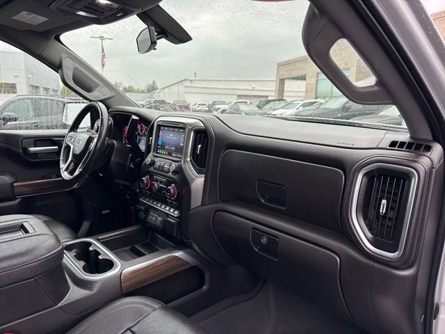 Used 2021 Chevrolet Silverado 1500 LT Trail Boss w/ Convenience Package II AWD/4WD image 28