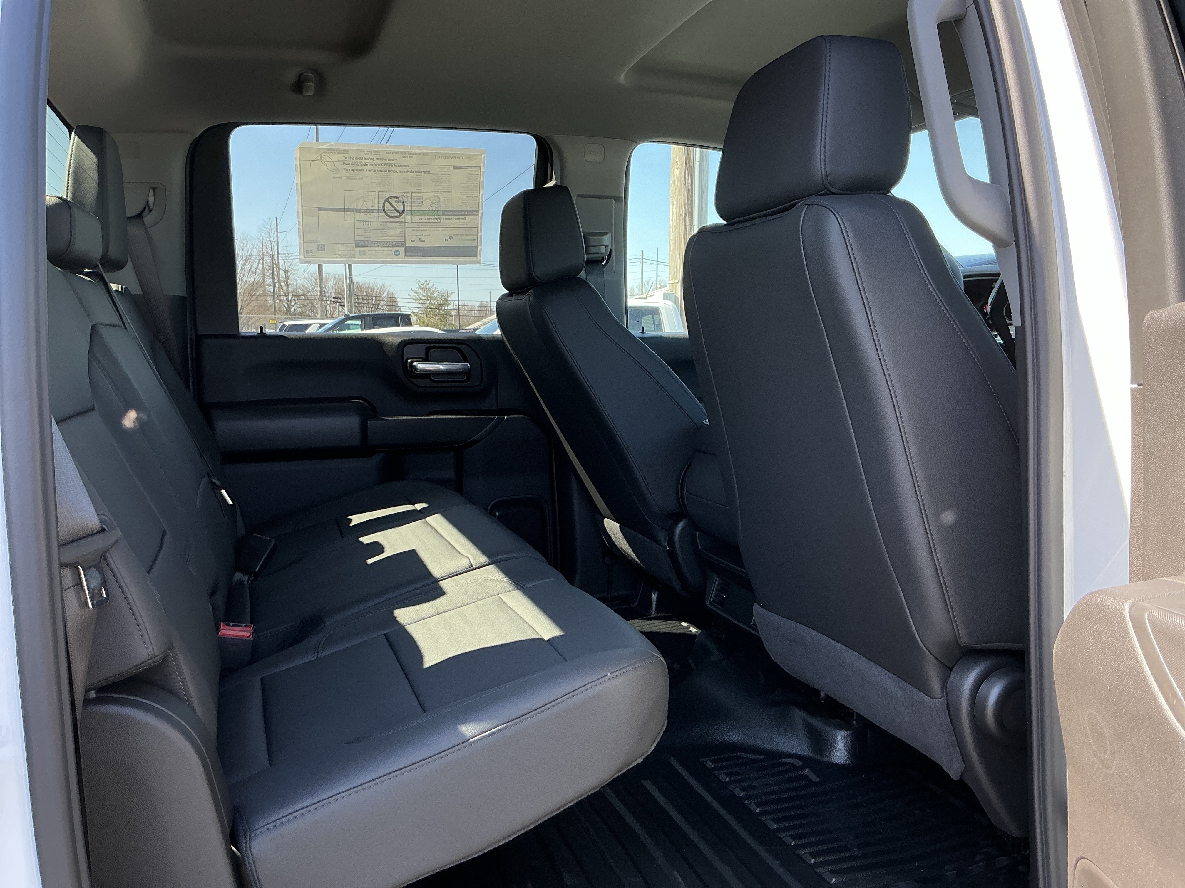 New 2026 Chevrolet Silverado 2500 W/T w/ WT/CX Safety Package RWD image 24