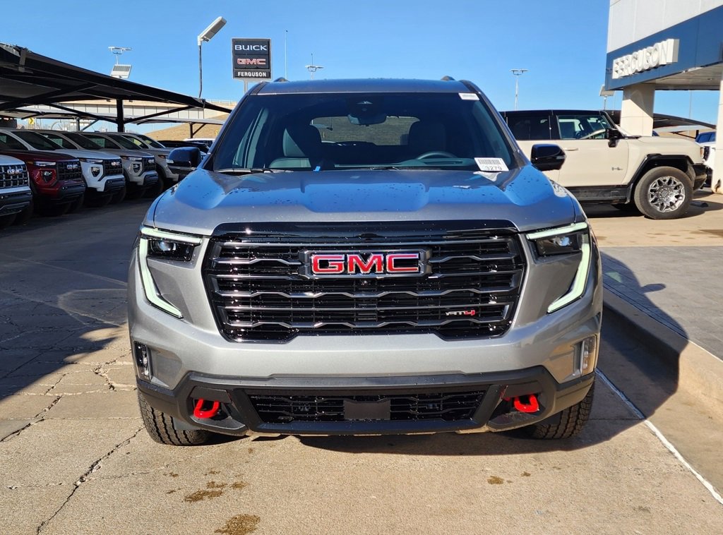 New 2026 GMC Acadia AT4 w/ Luxury Package image 9
