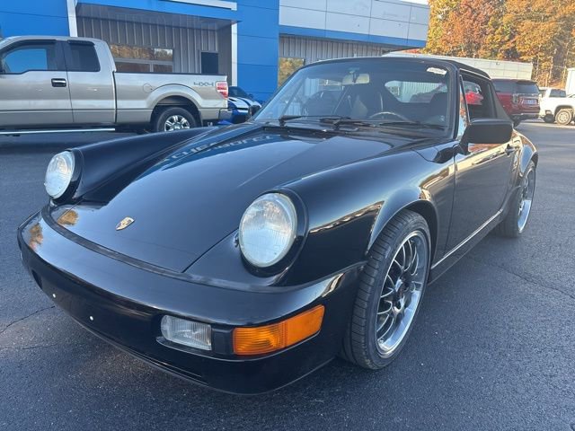 Used 1991 Porsche 911 Carrera image 8
