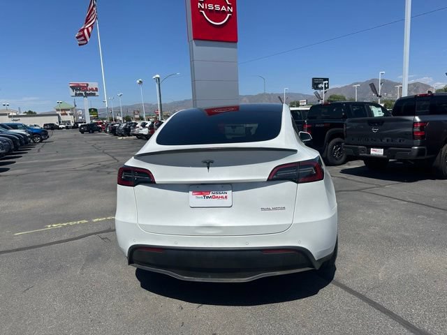 Used 2022 Tesla Model Y Performance AWD/4WD image 8