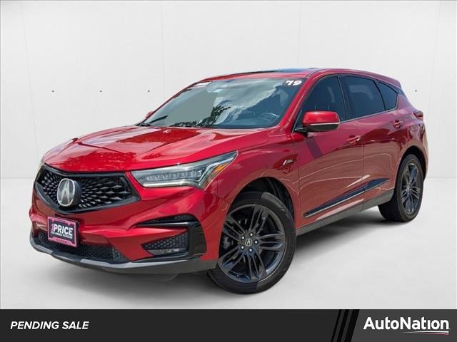 Used 2019 Acura RDX A-Spec