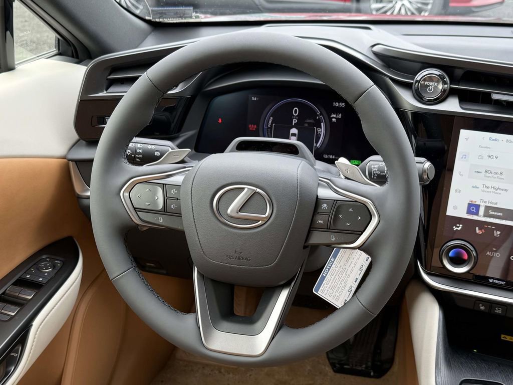 New 2026 Lexus RZ 450e Premium image 9